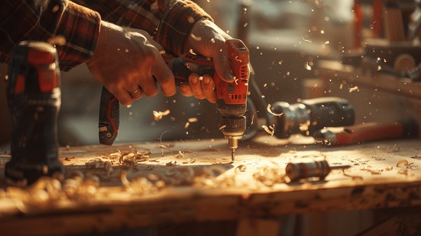 Maîtrisez l'électroportatif en un clic