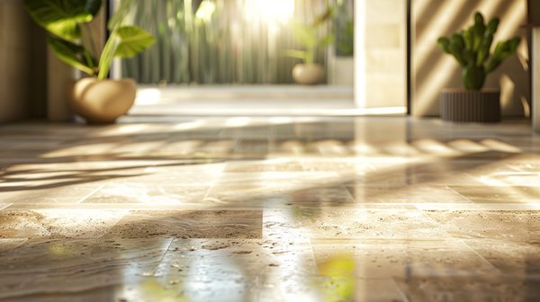 Colle travertin intérieur extérieur : guide d'utilisation et astuces