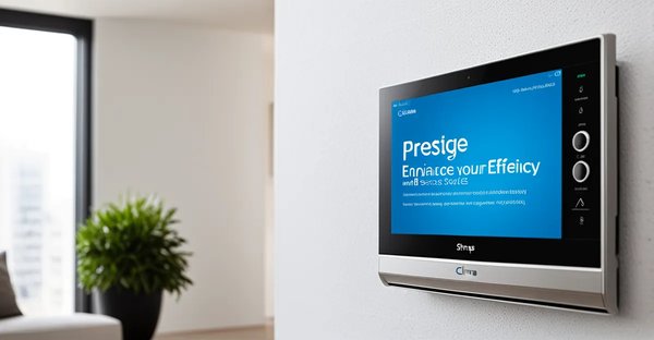 Optimisez votre efficacité énergétique avec prestige clima services