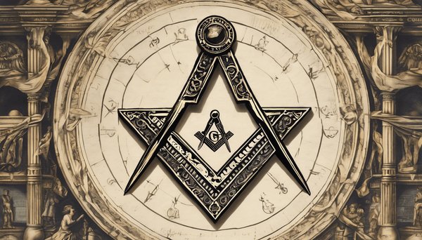 Les secrets des chevalières en franc-maçonnerie révélés