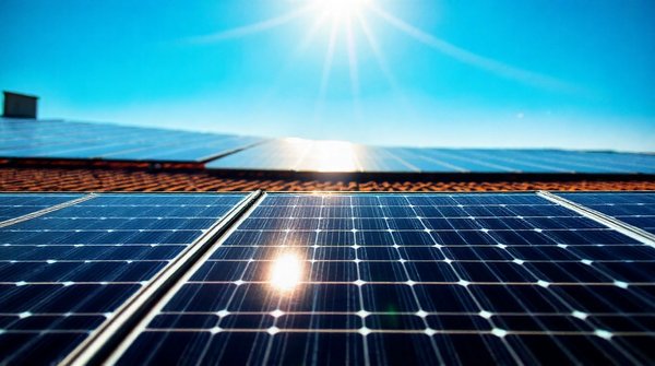 Les avantages des panneaux solaires photovoltaïques pour l'avenir